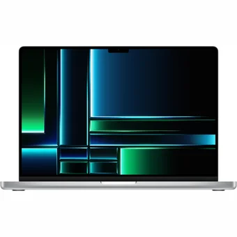 Portatīvais dators Apple MacBook Pro 16" M2 Max 12-core CPU 38-core GPU 32GB 1TB SSD Silver RUS