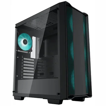 Stacionārā datora korpuss Deepcool CC560 Black