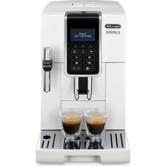 Kafijas automāts DeLonghi Dinamica ECAM350.35.W