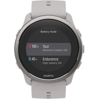 Viedpulkstenis Suunto 5 Peak Ridge Sand