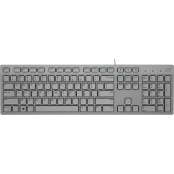 Klaviatūra Dell KB216 ENG Grey