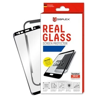 Viedtālruņa ekrāna aizsargs Samsung Galaxy A70 Real 3D Glass By Displex
