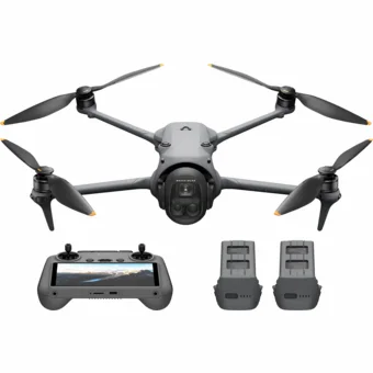 Drons DJI Mavic 4 Pro Fly More Combo (DJI RC 2)