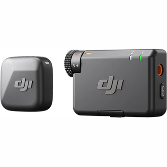 Mikrofons DJI Mic Mini (1TX+1RX)