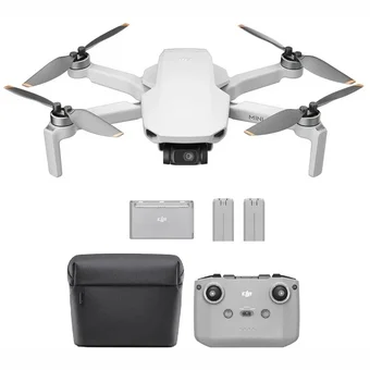 Drons DJI Mini 4K Fly More Combo