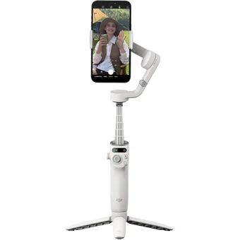 DJI Osmo Mobile 6 CP.OS.00000284.01 Platinum Grey