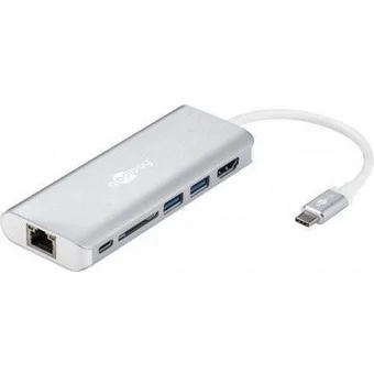 Dokstacijas Goobay USB-C Premium 76788