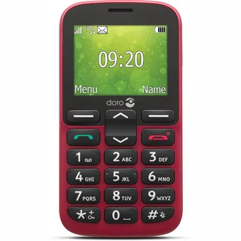 Doro 1380 Red