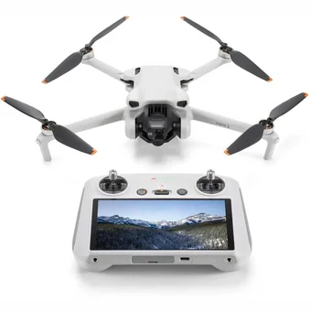 Drons DJI Mini 3 (DJI RC)