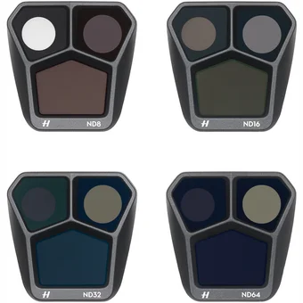 Dronu aksesuāri DJI Mavic 3 Pro ND Filter Set (ND8/16/32/64) CP.MA.00000668.01