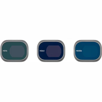 Dronu aksesuāri DJI Mini 4 Pro ND Filter Set (ND16/64/256) CP.MA.00000729.02