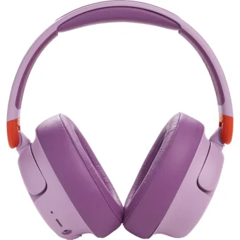 Austiņas JBL Junior JR 460NC Pink