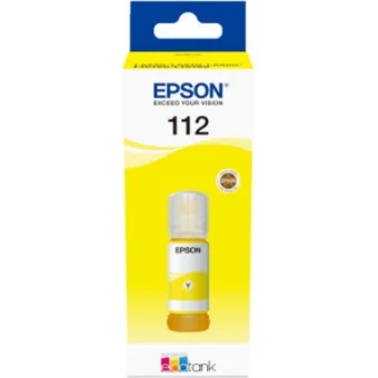 Epson 112 EcoTank C13T06C44A Yellow