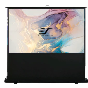 Projektora ekrāns Elite Screens ezCinema F120NWH 120"