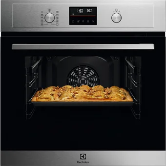 Cepeškrāsnis Electrolux EOH4P56BX