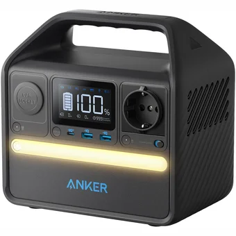 Elektrostacija Anker 521 PowerHouse - 256Wh 200W