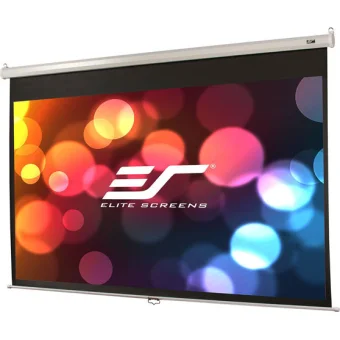 Projektora ekrāns Elite Screens Manual Series M136XWS1 136''