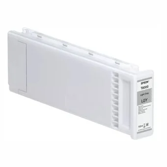 Printeru izejmateriāli Epson T800000 UltraChrome Pro Light Gray 700ml