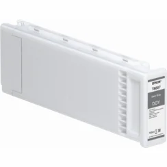 Printeru izejmateriāli Epson T800700 UltraChrome Pro Dark Gray 700ml