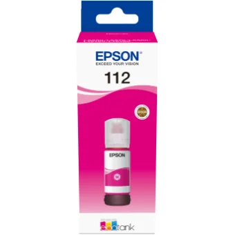 Epson 112 EcoTank C13T06C34A Magenta