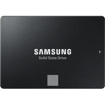 Iekšējais cietais disks Samsung MZ-77E500B/EU SSD 500 GB