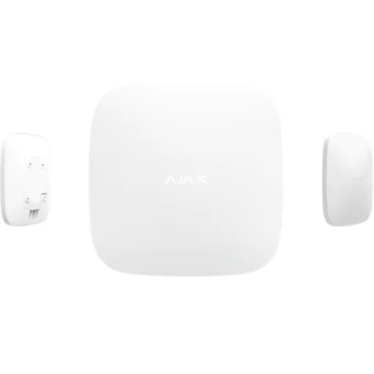 Ajax Hub White 7561