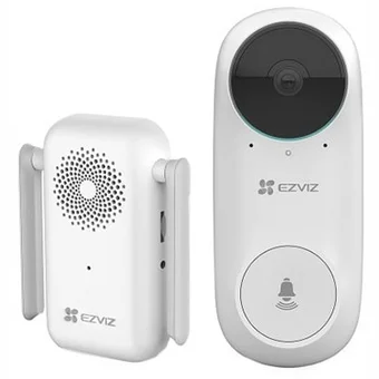 Video novērošanas kamera Ezviz DB2C