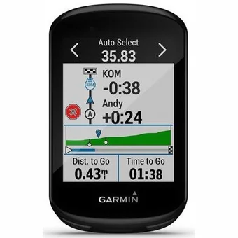 Velodatori Garmin Edge 830
