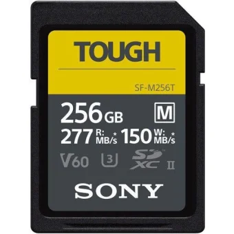 Sony Tough SFM256T.SYM SDXC 256 GB