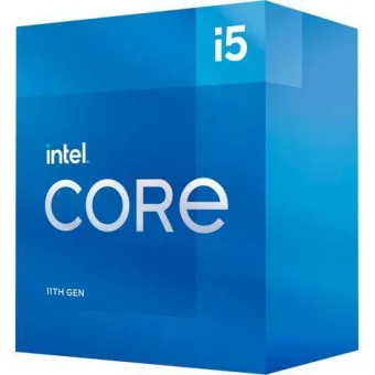 Datora procesors Intel Core i5-11400 2.6GHz 12MB BX8070811400SRKP0