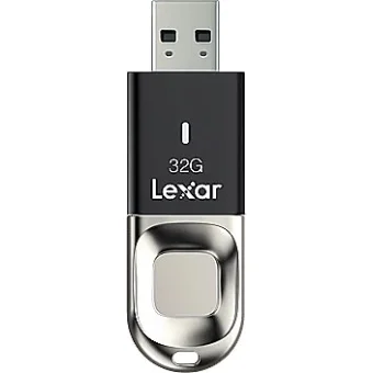 USB zibatmiņa Lexar JumpDrive F35 32GB USB 3.0 LJDF35-32GBBK