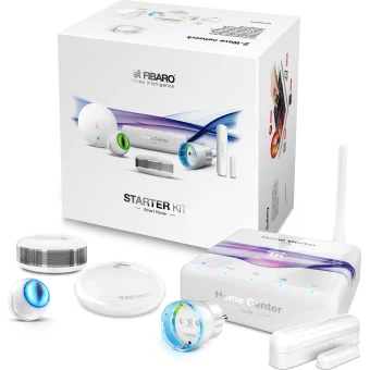 Fibaro Starter Kit