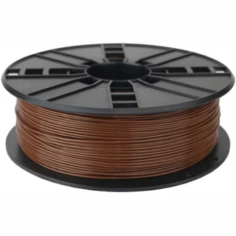 Flashforge 3DP-PLA1.75-01-BR PLA Filament Brown 1kg