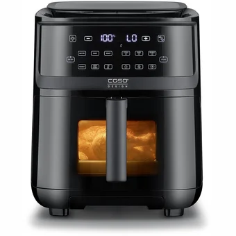 Friteris Caso Air Fryer and Steam 700