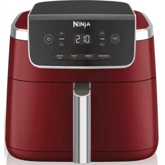 Friteris Ninja Air Fryer PRO 4.7L Red AF140EUCM