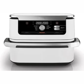 Friteri Ninja Foodi FlexDrawer MegaZone Air Fryer 10.4L AF500EUWH