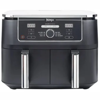 Friteri Ninja Foodi MAX Dual Zone Air Fryer 9.5L AF400EU