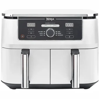 Friteri Ninja Foodi MAX Dual Zone Air Fryer 9.5L AF400EUWH