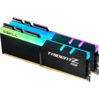Operatīvā atmiņa (RAM) G.Skill Trident Z RGB 16GB 3600MHz DDR4 F4-3600C16D-16GTZRC