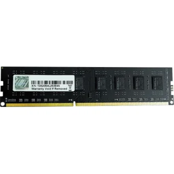 Operatīvā atmiņa (RAM) G.Skill  Value 4 GB 1600Mhz DDR3  F3-1600C11S-4GNT