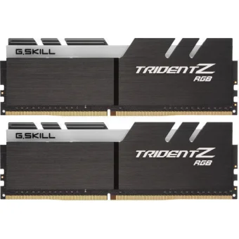 Operatīvā atmiņa (RAM) G.Skill Trident Z RGB Black 32 Kit (16GBx2) GB