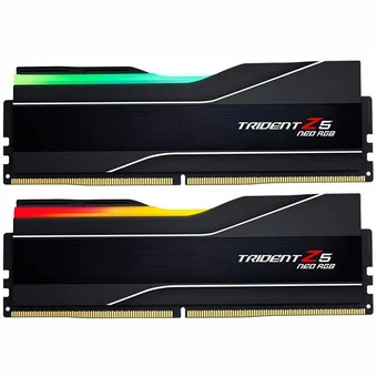 Operatīvā atmiņa (RAM) G.Skill Trident Z5 Neo RGB 32GB 5600MHz DDR5 F5-5600J3036D16GX2-TZ5NR
