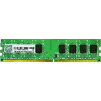 Operatīvā atmiņa (RAM) G.Skill Value 2 GB 800Mhz DDR2  F2-6400CL5S-2GBNT