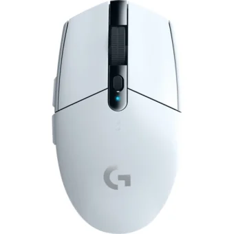 Datorpele Logitech G305 Recoil White