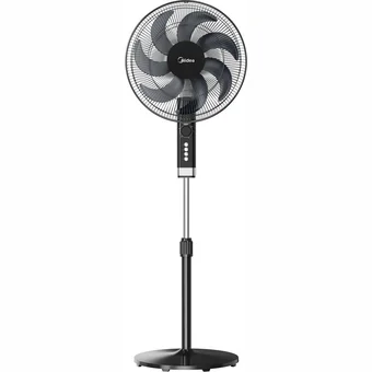Ventilators Midea FS40-23MT Black