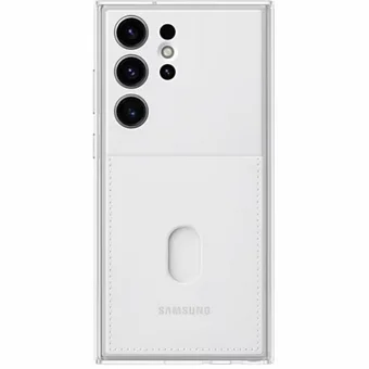 Galaxy S23 Ultra Frame Case White
