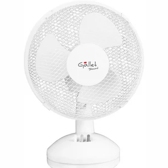 Ventilators Gallet GALVEN9 White