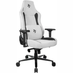 Gaming krēsli un galdi Arozzi Vernazza Supersoft Light Grey