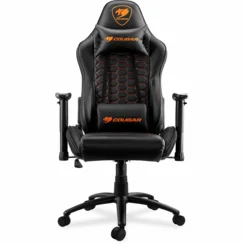 Gaming krēsli un galdi Cougar Outrider Black