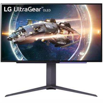 Monitors LG 27GR95QE-B UltraGear 27" [Mazlietots]